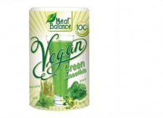 Smoothie Green - Vegan Meal Balance? foto