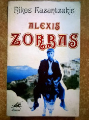 Nikos Kazantzakis ? Alexis Zorba foto