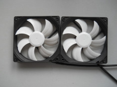 O bucata Ventilator,Cooler Carcasa Thermaltake TT-1225 4 pin. foto