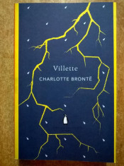 Charlotte Bronte - Villette {Penguin, } foto