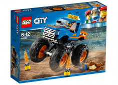 LEGO City - Camion gigant 60180 foto