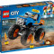 LEGO City - Camion gigant 60180