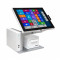 POS All-in-One Aures Sango, 15&amp;quot; (Display client - 2x20 Caractere )