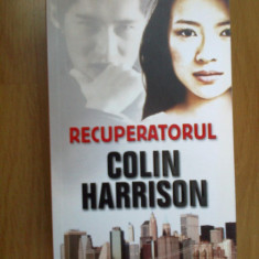 n3 Recuperatorul - Colin Harrison