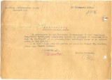 Z220 DOCUMENT VECHI -COSTIN MARIN -SANTIERUL SOVROMNAVAL ,,1 MAI&quot; BRAILA -1953