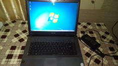 Laptop Sony Vaio 15,4 inch / Intel Core 2 Duo T5600 / 2 Gb Ram / HDD 120 Gb foto