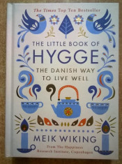 Meik Wiking - The Little Book of Hygge foto