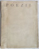 Cumpara ieftin MIHAIL EMINESCU - POEZII (1943) [CU 17 PLANSE ION ANDREESCU/COLECTIA ZAMBACCIAN]