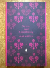 Jane Austen - Sense and Sensibility foto