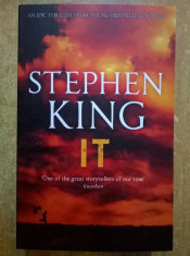 Stephen King - It foto