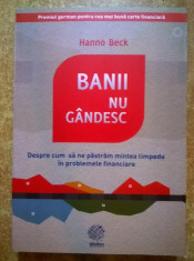 Hanno Beck - Banii nu gandesc foto