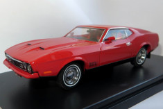 Premium X Ford Mustang MACH1 1971 1:43 foto