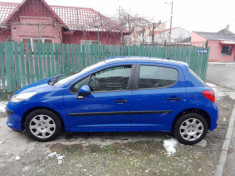 Peugeot 207, benzina, an 2006, 194.000 km foto