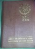 Agenda APICULTORULUI 1967-1968,Asociatia CRESCATORILOR DE ALBINE R.S.R.T.GRATUIT