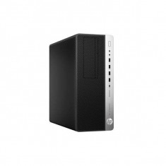 Sistem desktop HP EliteDesk 800 G3 Tower Intel Core i5-7500 8GB DDR4 HDD 500GB+SSD 256GB PCIe Windows 10 Pro foto