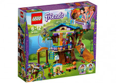LEGO Friends - Casuta din copac a Miei 41335 foto