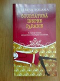 N3 Scurtatura inspre Paradis - Teresa Solana, Rao