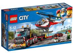 LEGO City - Transport de Incarcaturi grele 60183 foto