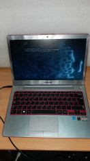 Ultrabook Samsung NP535U3C AMD A6 4455M / 2.1 GHz - Defect Display, Nu are Hard foto