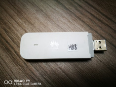 Huawei E3372 4G modem (M88) 150 Mbps Stick USB Cosmote Orange Vodafone DIGI foto