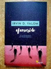 Irvin D. Yalom - Efemeride foto