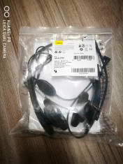 Jabra BIZ 1500 Duo QD emea ( C3 ) model hsc023 casti noi foto