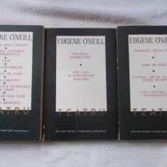 Eugene O "Neill - Teatru - 3 vol.
