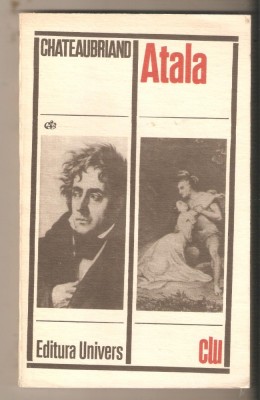 Chateaubriand-ATALA foto