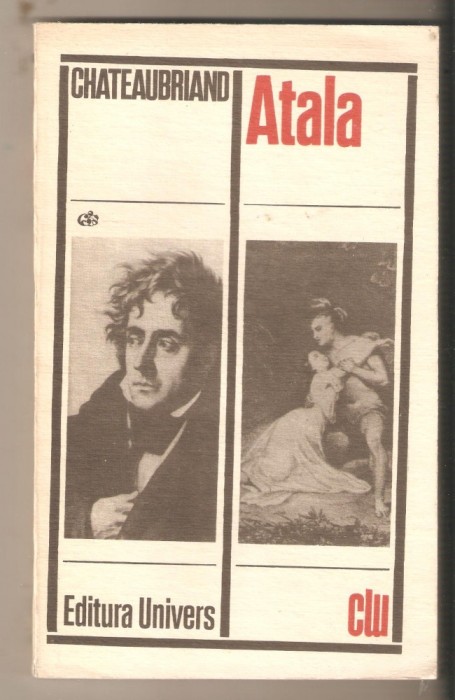 Chateaubriand-ATALA