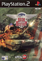 Seek and destroy - PS2 [Second hand] foto