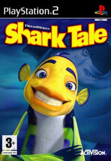 Shark Tale - PS2 [Second hand] foto