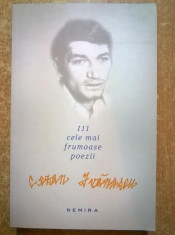 Cezar Ivanescu - 111 cele mai frumoase poezii {Nemira, 2014} foto