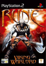 Rune - Viking Warlord - PS2 [Second hand] foto