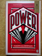 Naomi Alderman - The Power foto