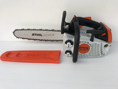 Drujba Stihl MS 193 T Fabricație 2017 Noua foto