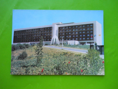 HOPCT 35293 TUNISIA HOTEL TUNIS HILTON/BELVEDERE SUPERIEUR -NECIRCULATA foto