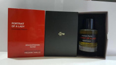 -TESTER FREDERIC MALLE PORTRAIT OF LADY ---100 ML foto