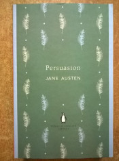 Jane Austen - Persuasion {Penguin} foto