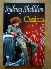 Sydney Sheldon - Cazino foto