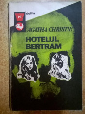 Agatha Christie ? Hotelul Bertram foto