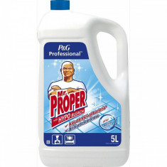 Dezinfectant universal cu inalbitor MR. PROPER HYPO Bleach 5L foto