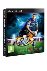 Rugby League Live 3 Ps3 foto