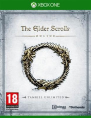 The Elder Scrolls Online Xbox One foto