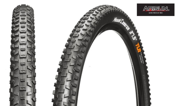 Cauciuc - Anvelopa Bicicleta 29x2.25 (54-622) - ARISUN MOUNT CAMERON Cauciuc - Anvelopa Bicicleta 29x2.25 (54-622) - ARISUN MOUNT CAMERON