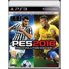 Pes 2016 Pro Evolution Soccer Ps3 foto