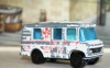 Macheta Playart - Hong Kong - Ambulanta, 1:64