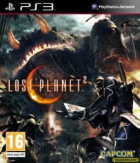 Lost Planet 2 Ps3 foto