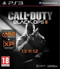 Call Of Duty Black Ops 2 Ps3 foto