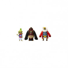 Set Jucarii Nintendo Micro Land The Legend Of Zelda Tetra King Of Hyrule Ganondorf Micro Figures (2Cm) foto