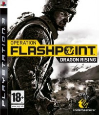 Operation Flashpoint Dragon Rising Ps3 foto